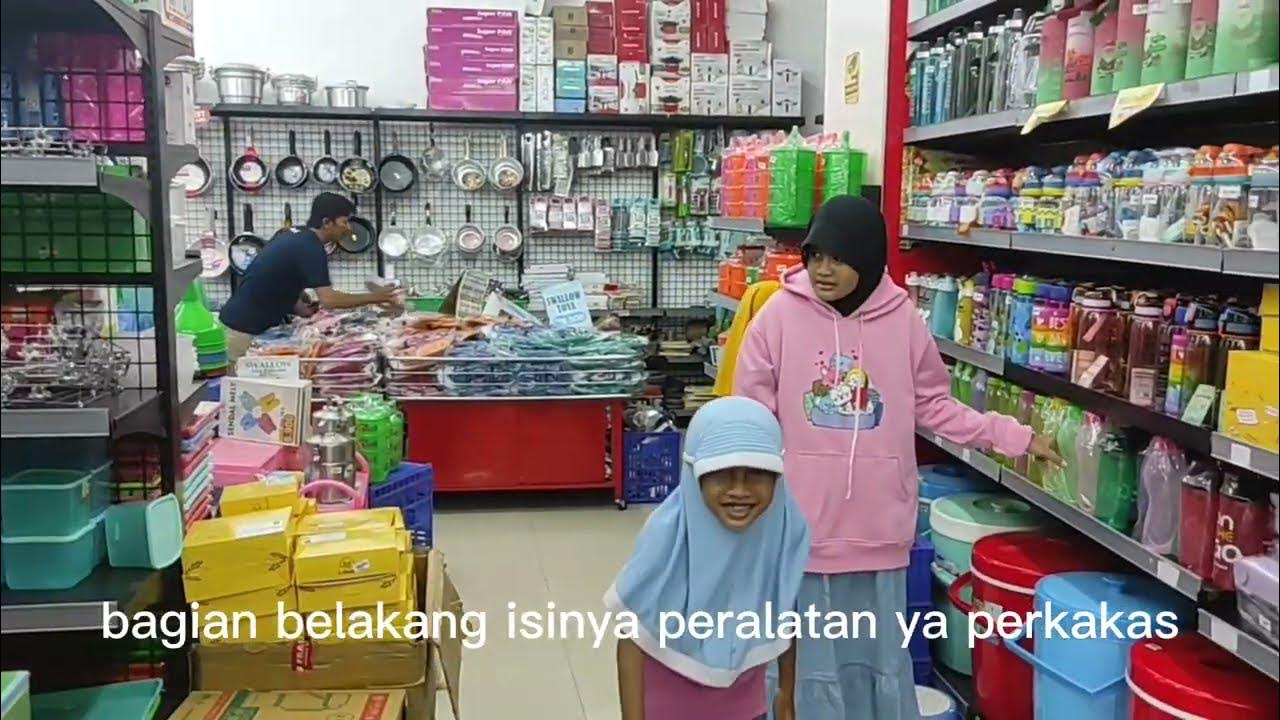 Dedi Mart: Belanja Cepat di Bonduren, Cilacap
